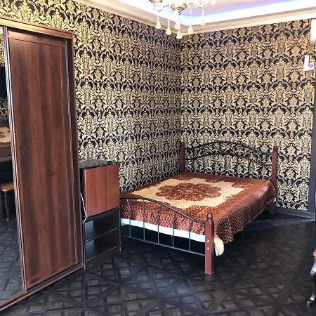 Nina Mini Hotel Gagry Eksteriør bilde
