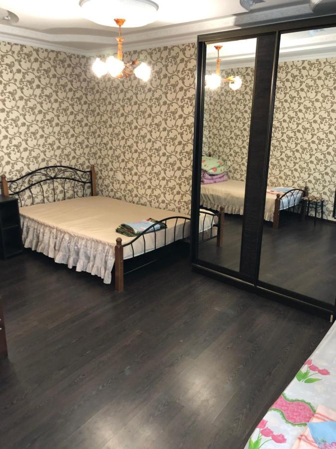 Nina Mini Hotel Gagry Eksteriør bilde