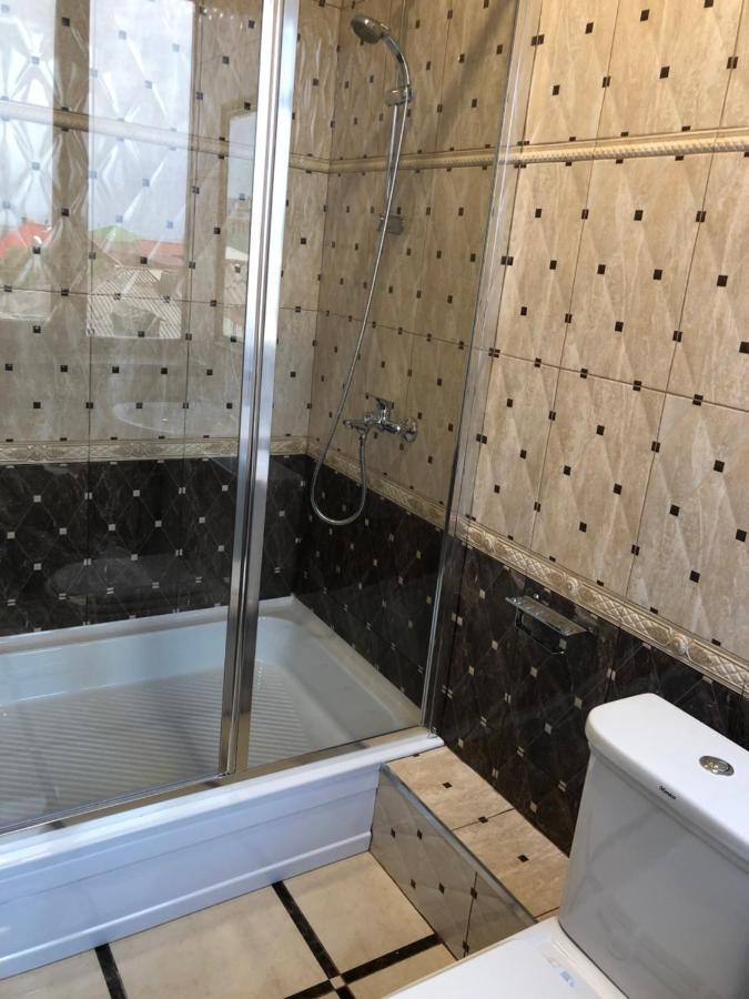 Nina Mini Hotel Gagry Eksteriør bilde