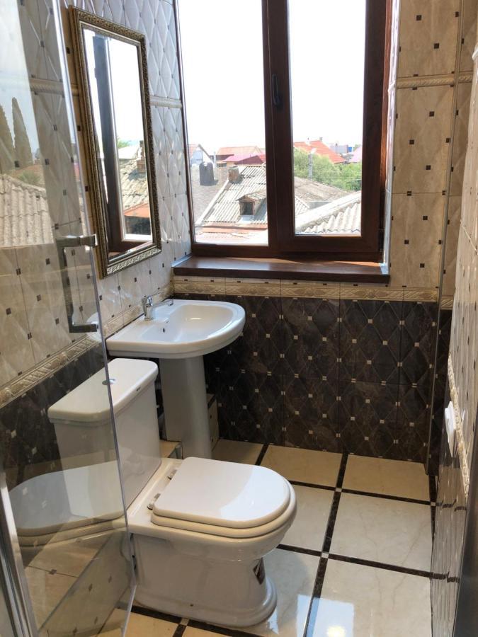 Nina Mini Hotel Gagry Eksteriør bilde