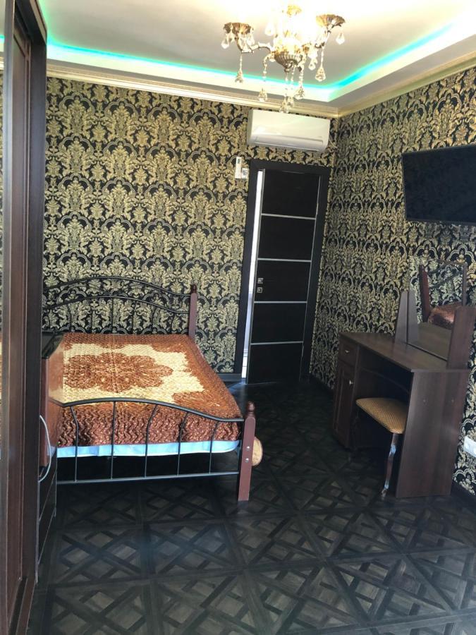 Nina Mini Hotel Gagry Eksteriør bilde
