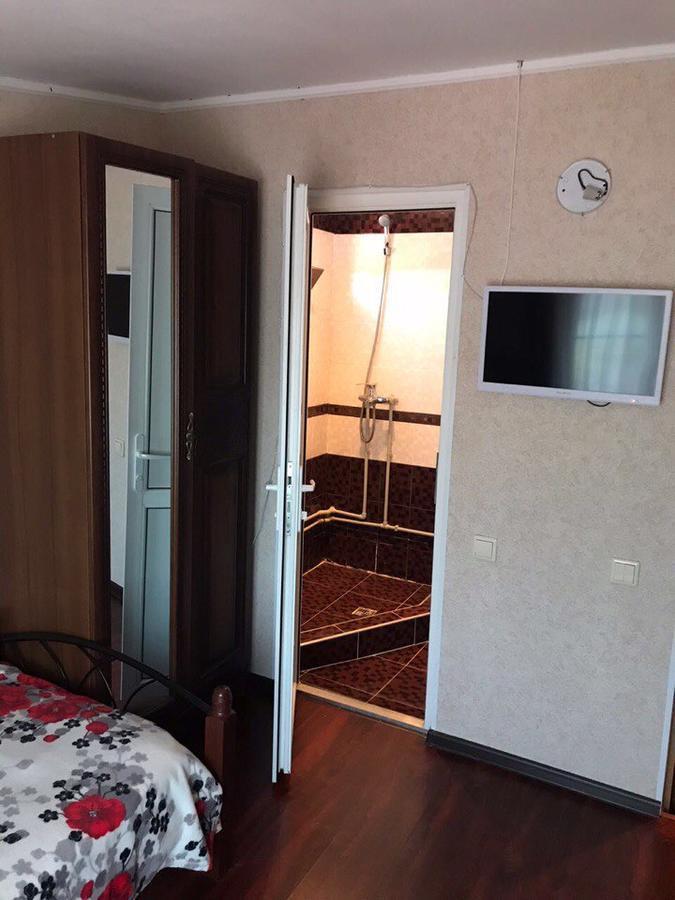 Nina Mini Hotel Gagry Eksteriør bilde