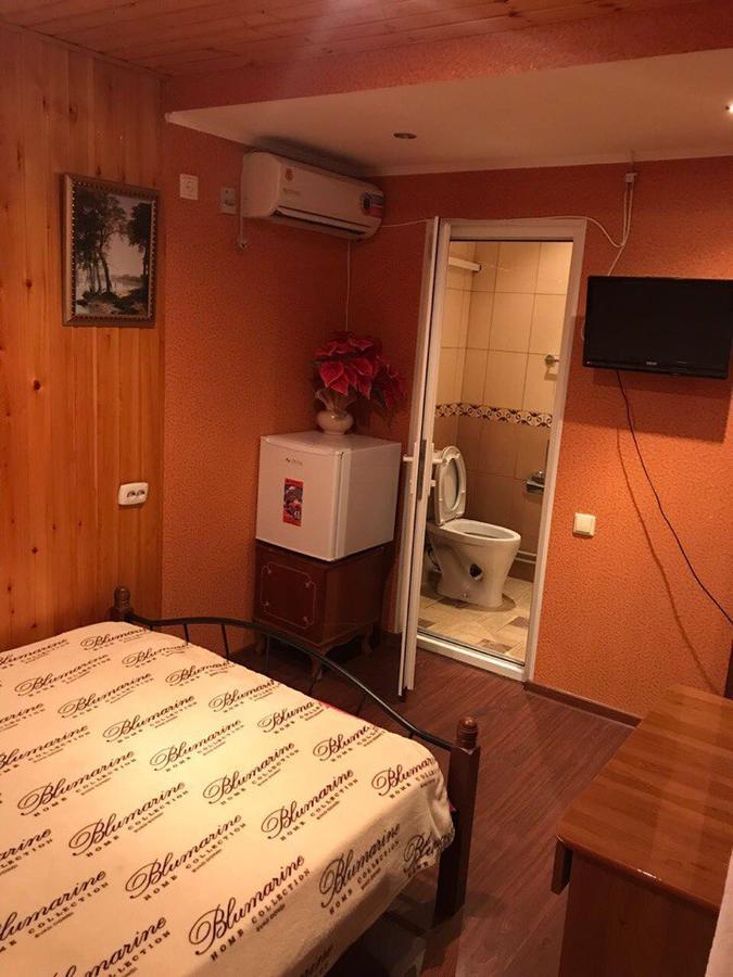 Nina Mini Hotel Gagry Eksteriør bilde