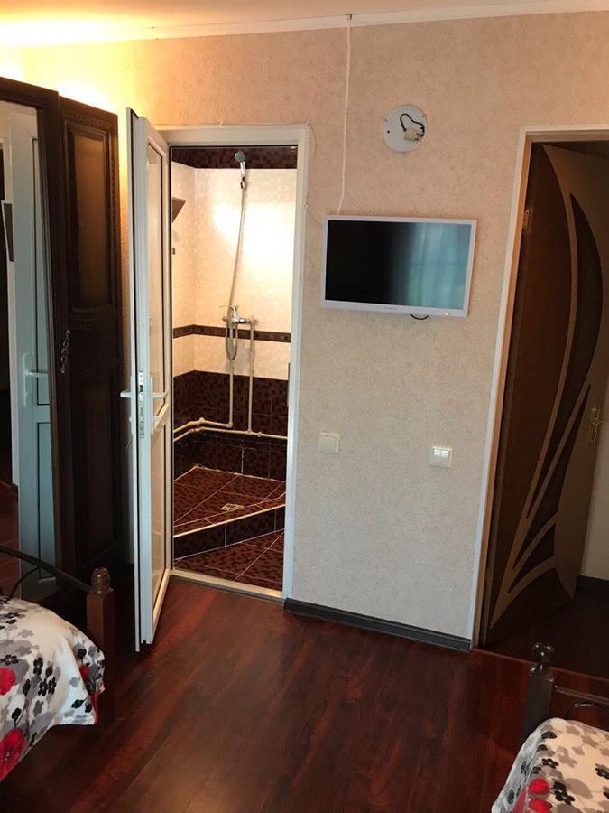 Nina Mini Hotel Gagry Eksteriør bilde