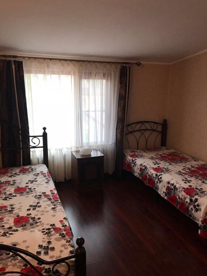 Nina Mini Hotel Gagry Eksteriør bilde