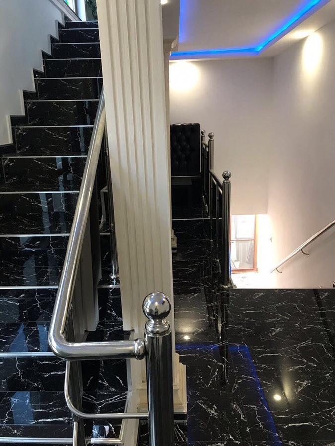 Nina Mini Hotel Gagry Eksteriør bilde