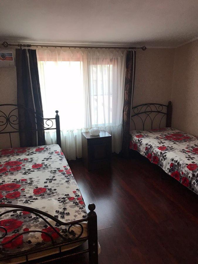 Nina Mini Hotel Gagry Eksteriør bilde